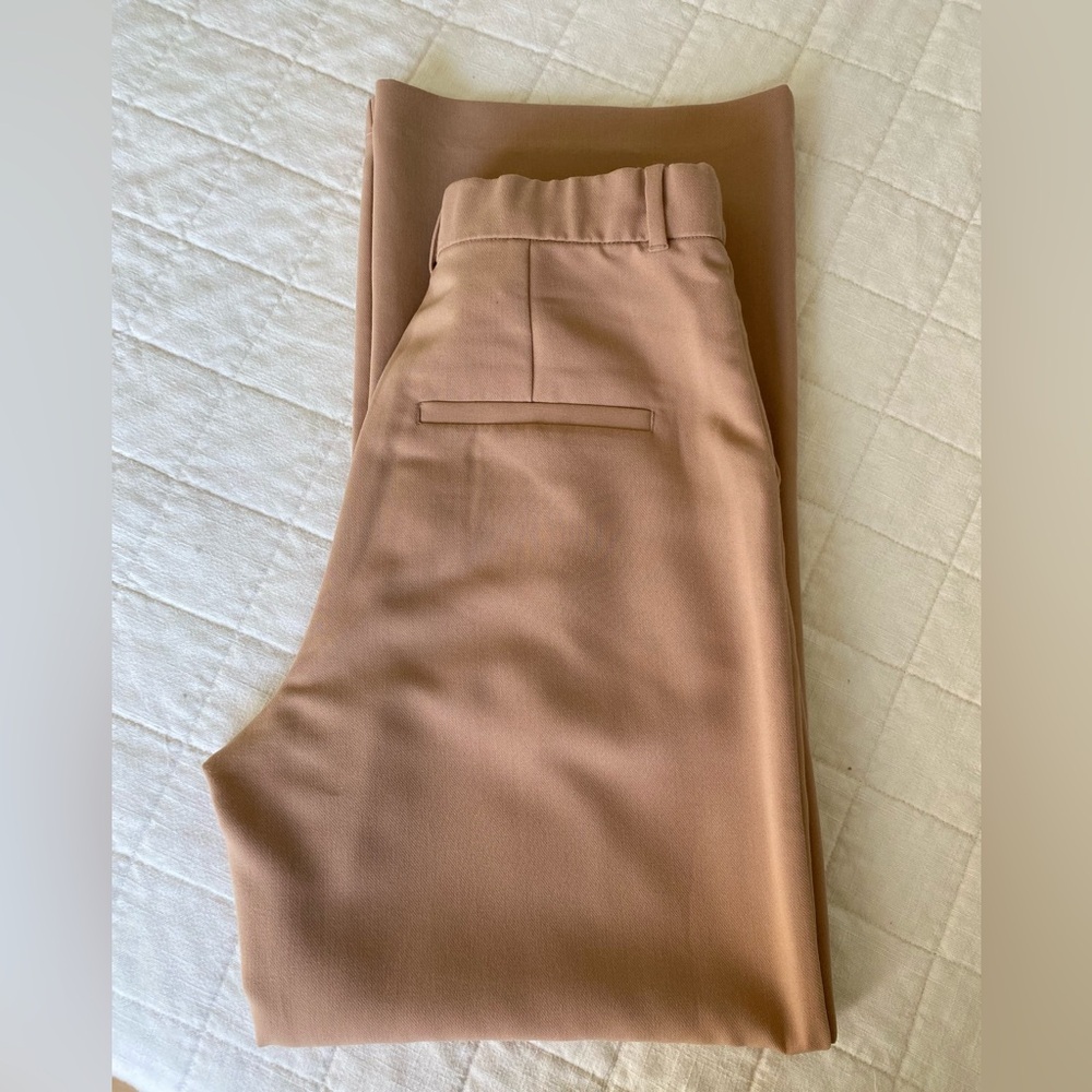 Abercrombie & Fitch Women’s Curve Love Sloane Pant